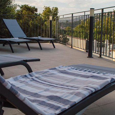 Cann'E Sisa Luxury Villa Perla Marina A Torre delle Stelle Exteriér fotografie