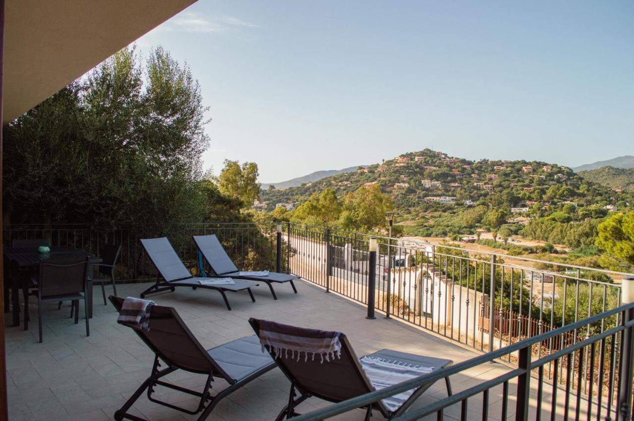 Cann'E Sisa Luxury Villa Perla Marina A Torre delle Stelle Exteriér fotografie