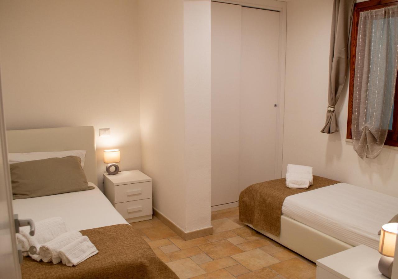 Cann'E Sisa Luxury Villa Perla Marina A Torre delle Stelle Exteriér fotografie