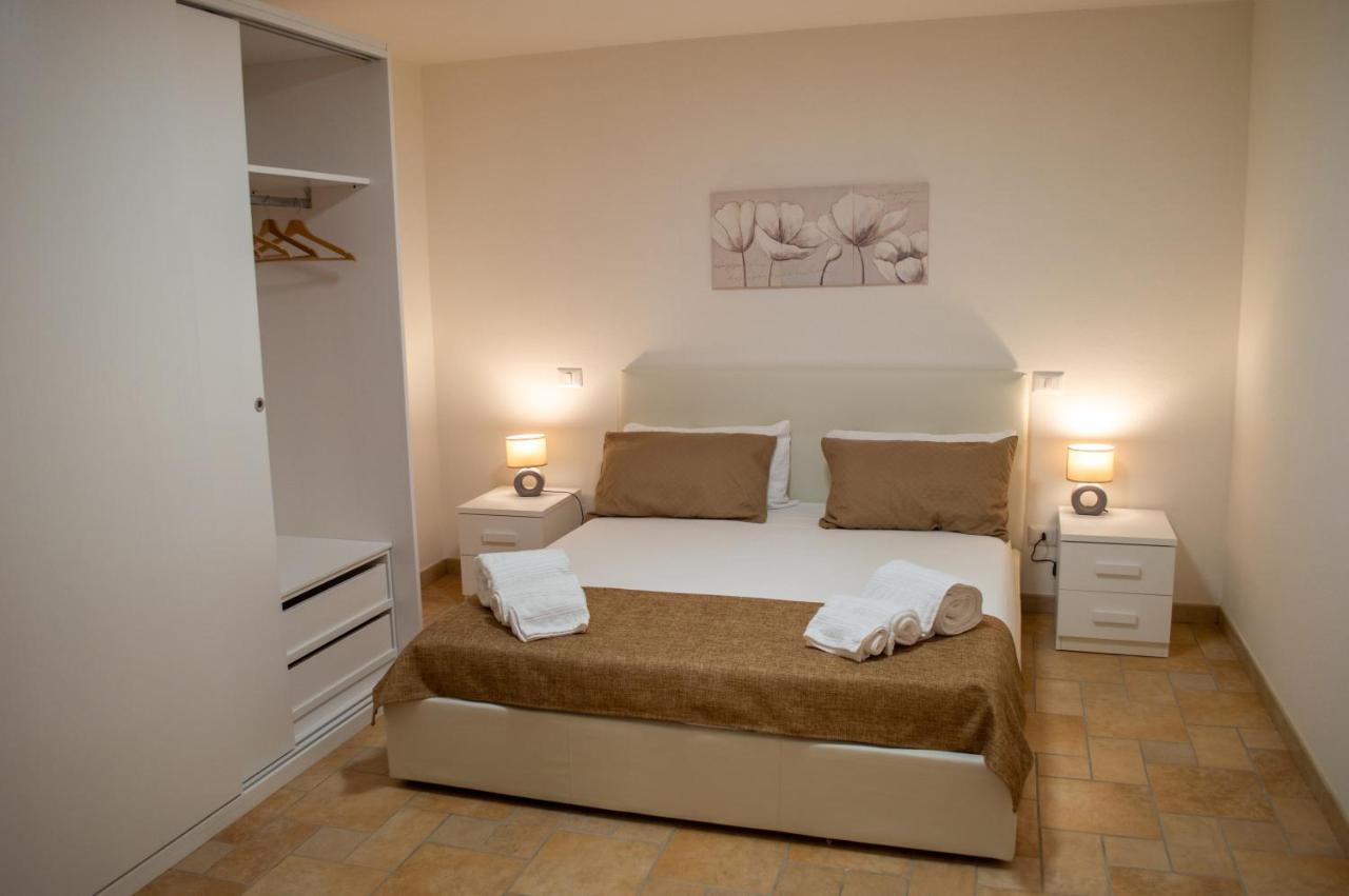 Cann'E Sisa Luxury Villa Perla Marina A Torre delle Stelle Exteriér fotografie