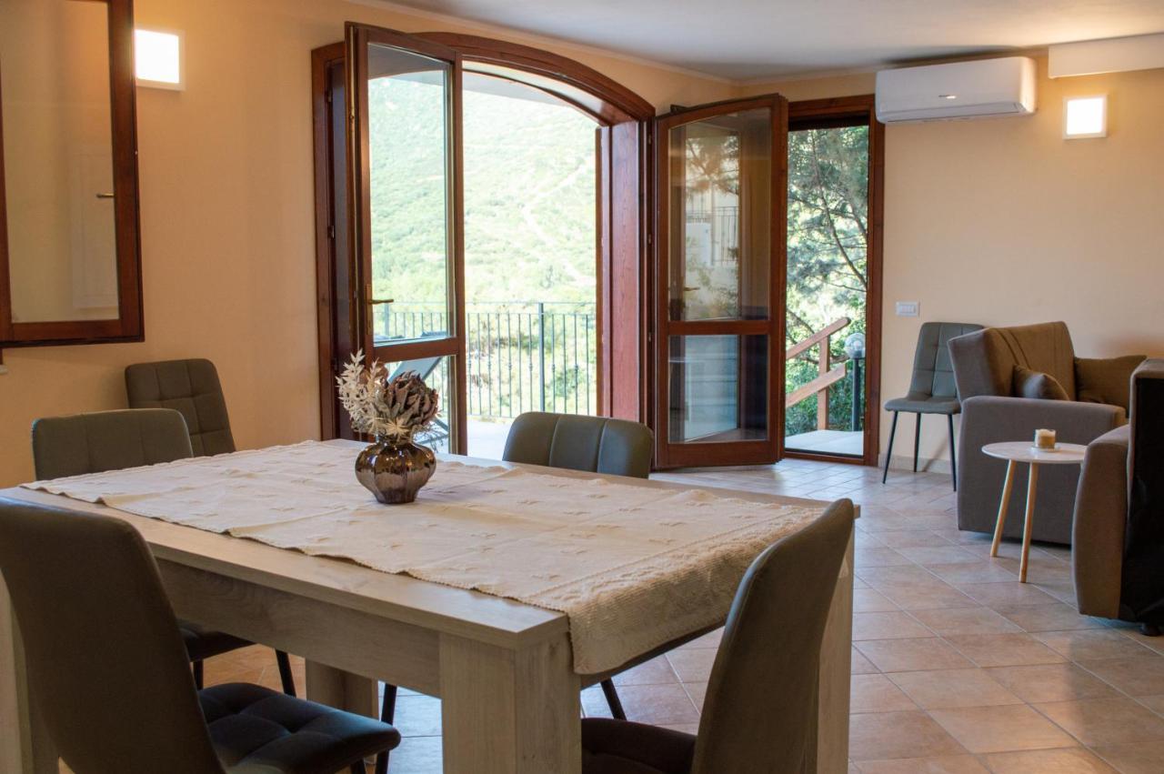 Cann'E Sisa Luxury Villa Perla Marina A Torre delle Stelle Exteriér fotografie