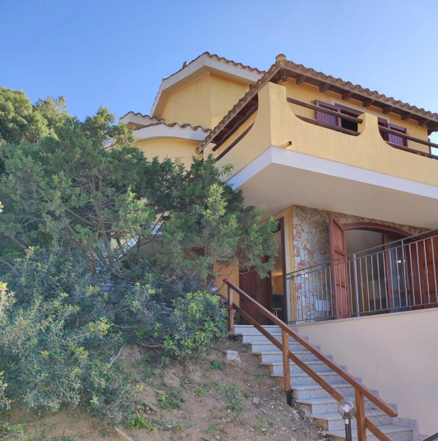 Cann'E Sisa Luxury Villa Perla Marina A Torre delle Stelle Exteriér fotografie