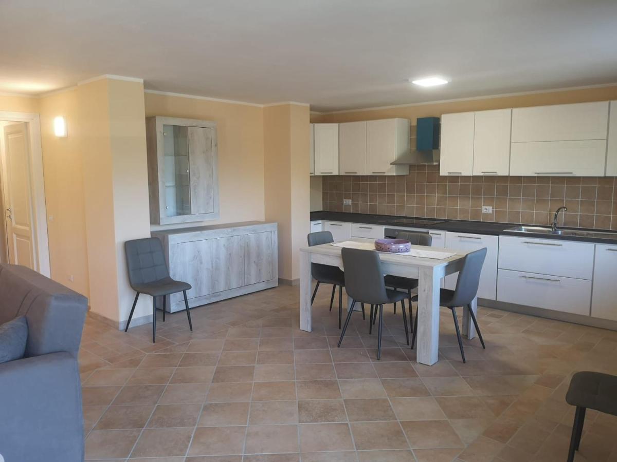 Cann'E Sisa Luxury Villa Perla Marina A Torre delle Stelle Exteriér fotografie